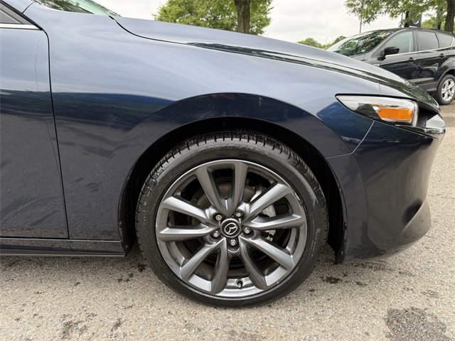 Used 2024 MAZDA MAZDA3 s image 6