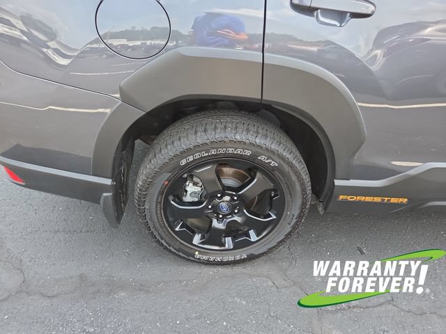 Used 2025 Subaru Forester Wilderness AWD/4WD image 21