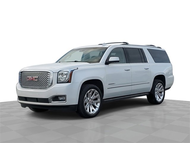 Used 2016 GMC Yukon XL Denali w/ Open Road Package