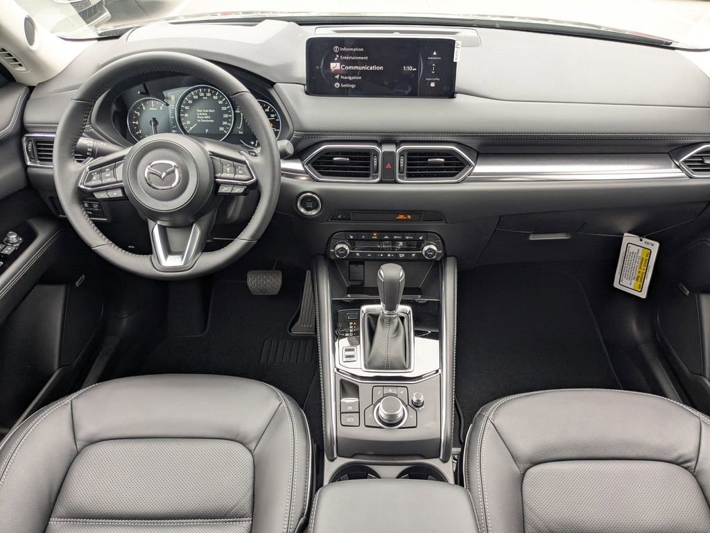 New 2025 MAZDA CX-5 AWD 2.5 S w/ Premium Plus Pkg image 15