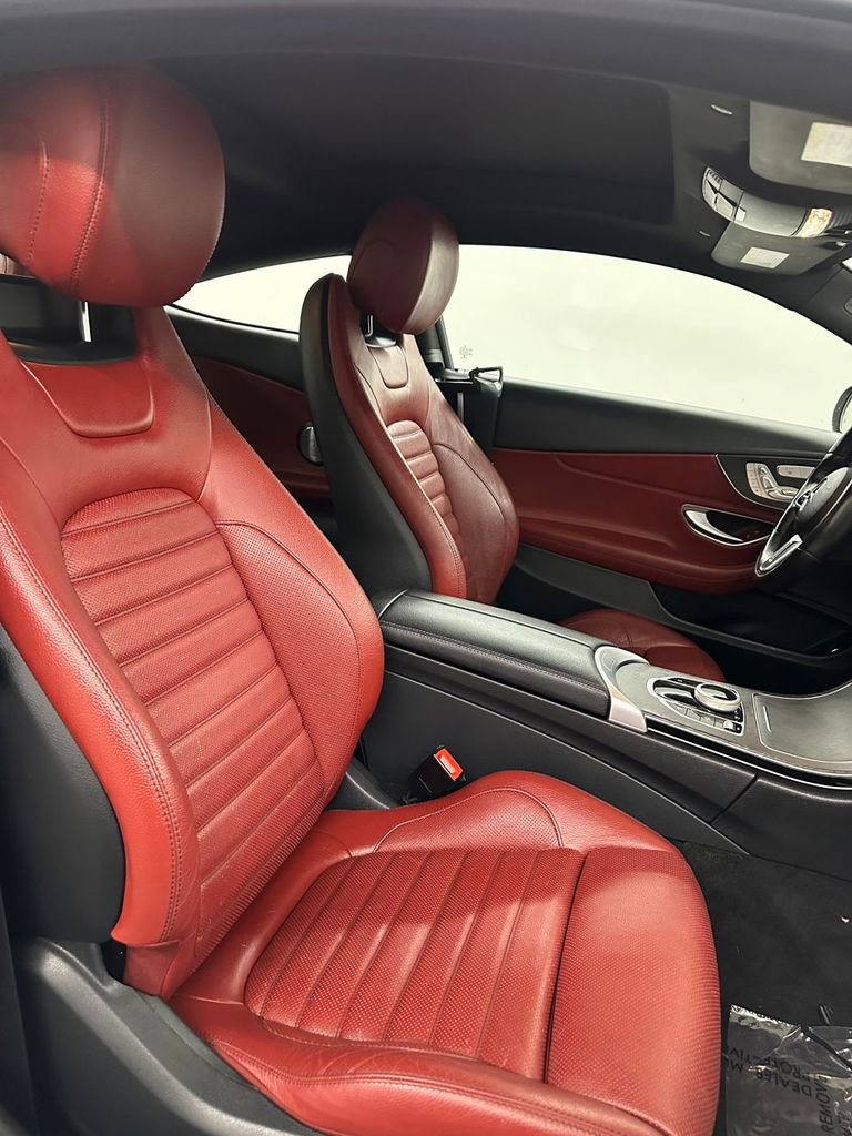 Used 2019 Mercedes-Benz C 300 4MATIC Coupe image 32