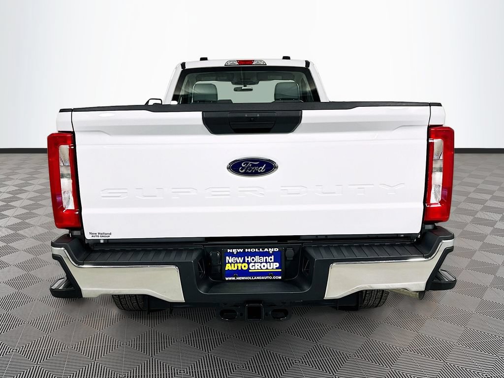 New 2026 Ford F350 XL w/ XL Chrome Package AWD/4WD image 7