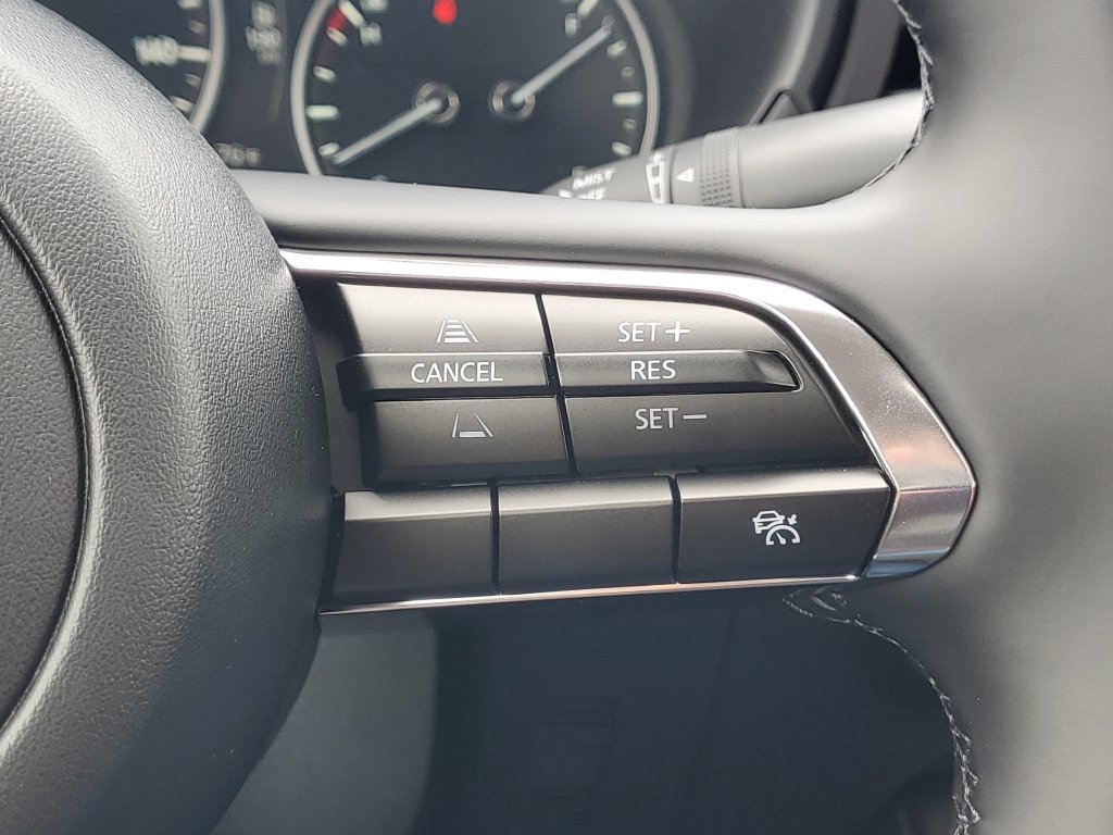 New 2026 MAZDA MAZDA3 Carbon AWD/4WD image 19