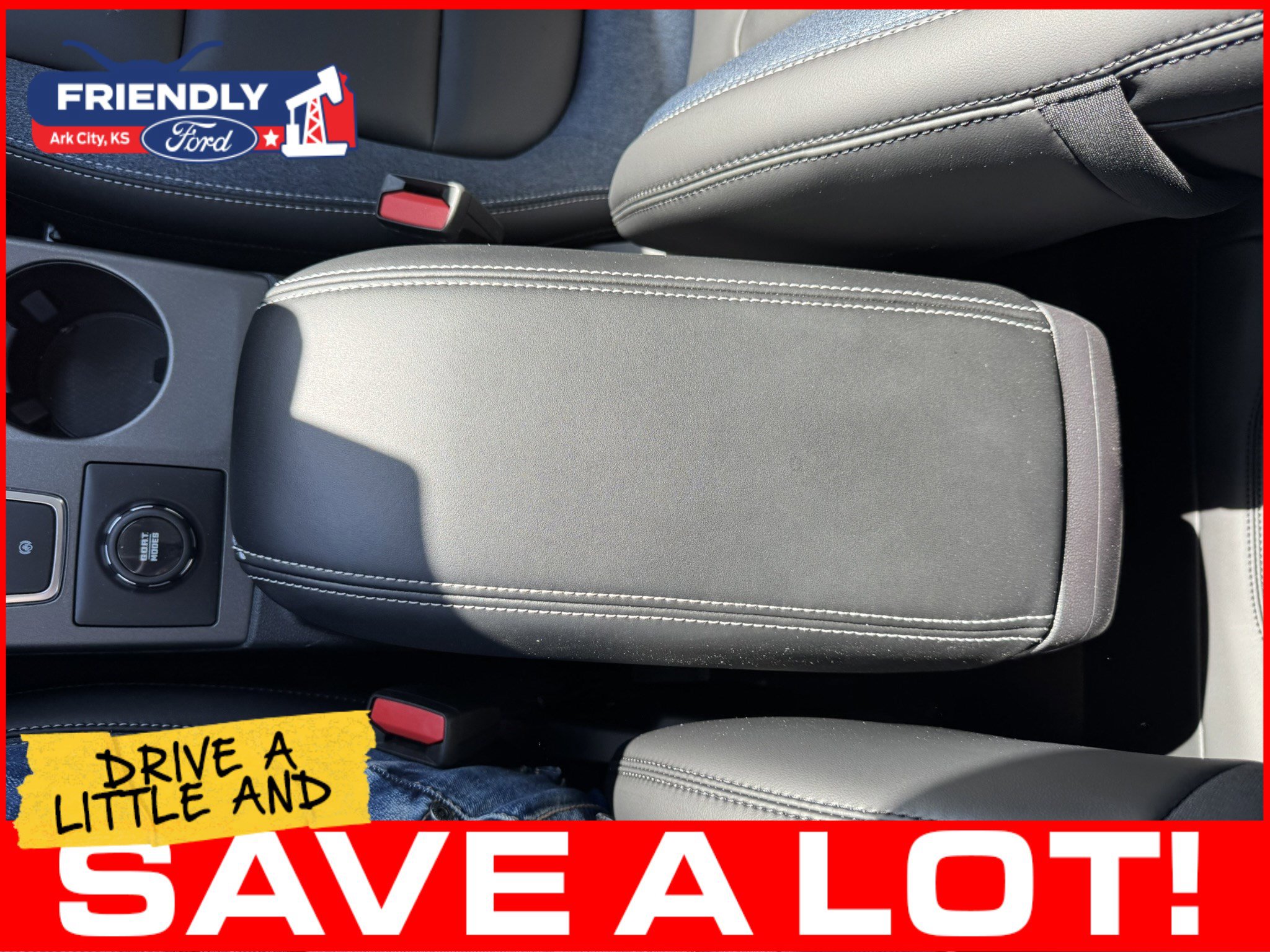 New 2025 Ford Bronco Sport Outer Banks w/ Outer Banks Tech Package+ image 37