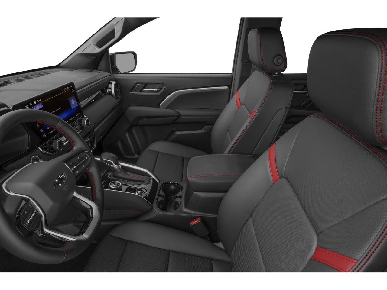 New 2026 Chevrolet Colorado Z71 w/ Technology Package image 56