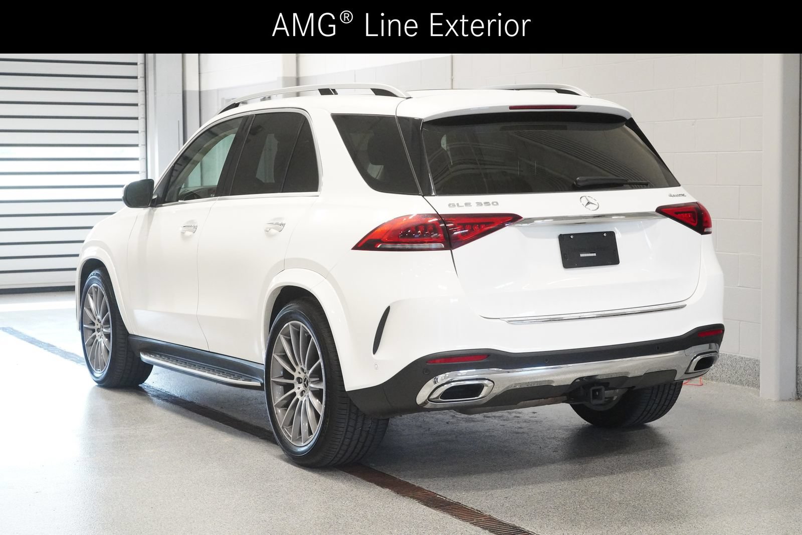 Certified 2023 Mercedes-Benz GLE 350 4MATIC image 4