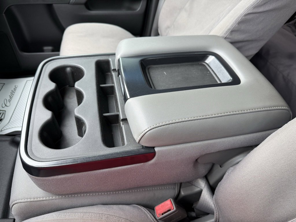 Certified 2016 Chevrolet Silverado 2500 W/T w/ WT Convenience Package image 16