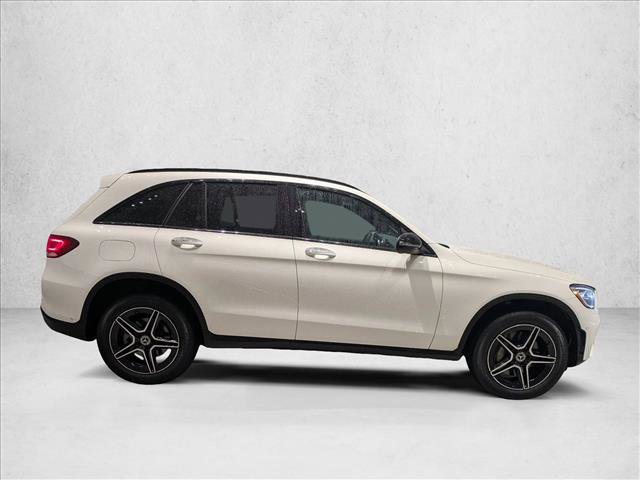 Certified 2022 Mercedes-Benz GLC 300 4MATIC image 4