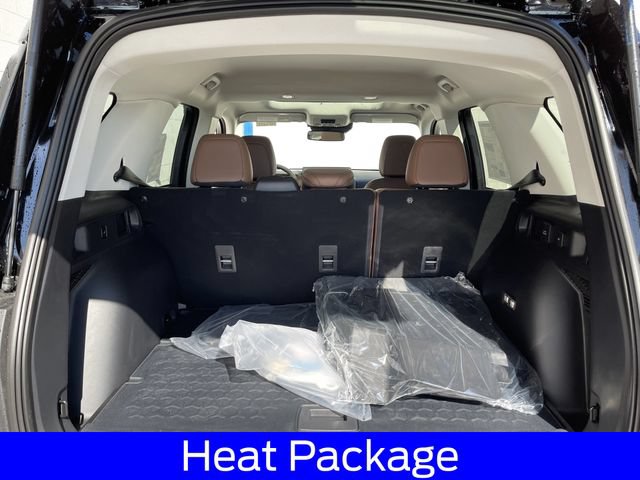 New 2025 Ford Bronco Sport Outer Banks w/ Sasquatch Outer Banks Package AWD/4WD image 24