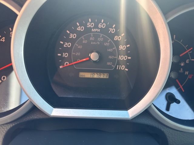 Used 2008 Toyota 4Runner Sport image 4