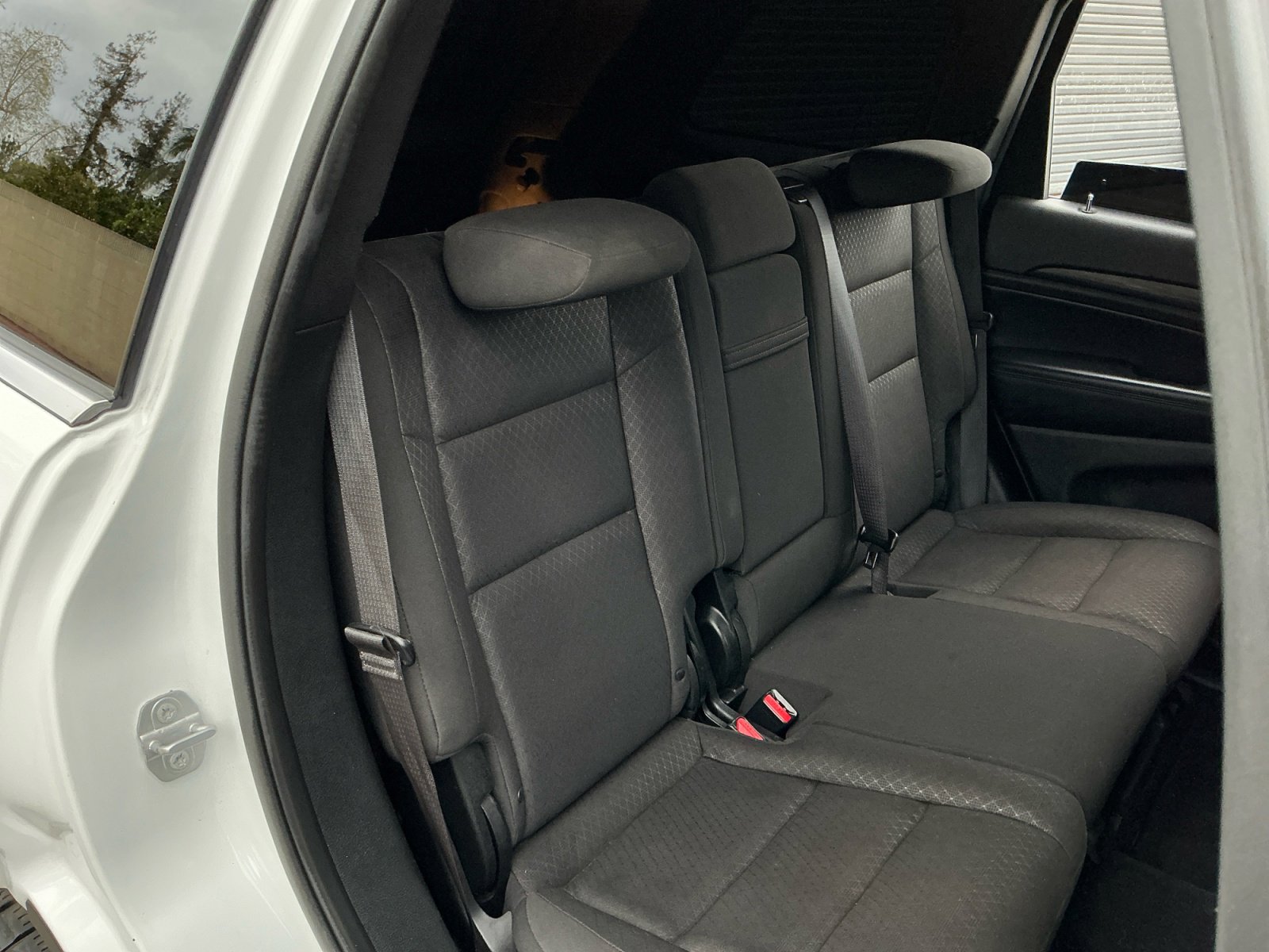 Used 2021 Jeep Grand Cherokee Laredo image 20