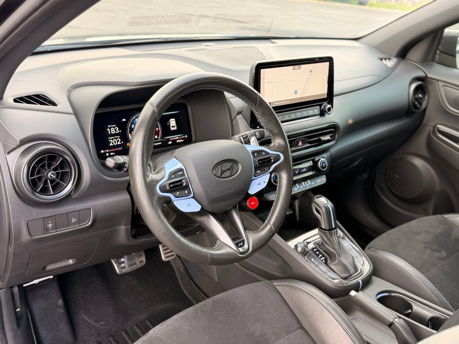 Used 2022 Hyundai Kona N w/ Cargo Package FWD image 20