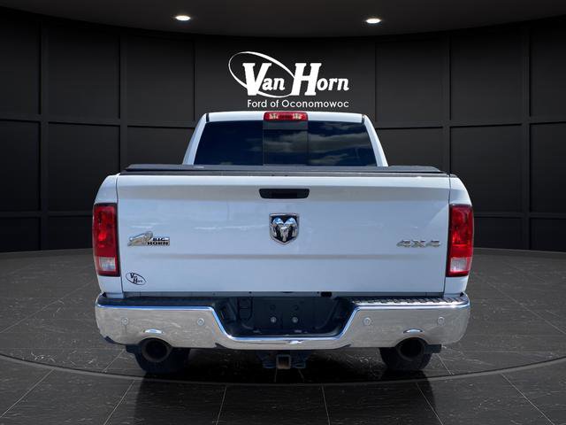 Used 2019 RAM 1500 Big Horn AWD/4WD image 6
