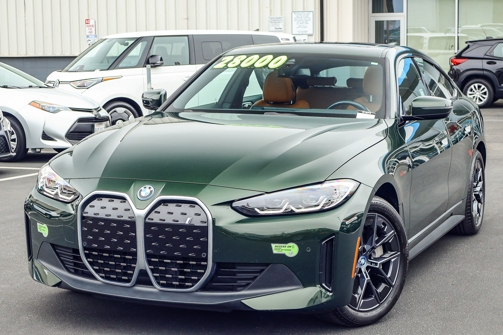 Used 2023 BMW i4 eDrive35 w/ Premium Package