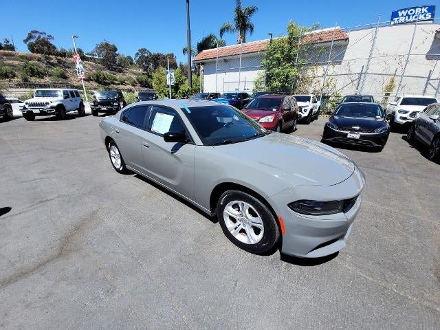 Used 2023 Dodge Charger SXT RWD image 2