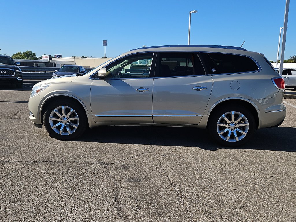 Used 2016 Buick Enclave Premium w/ Experience Buick Package AWD/4WD image 2