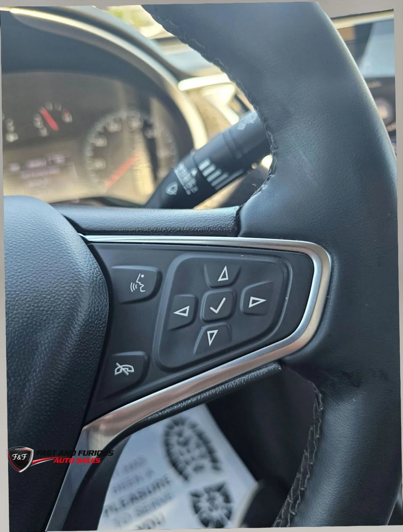 Used 2024 Chevrolet Malibu RS FWD image 15