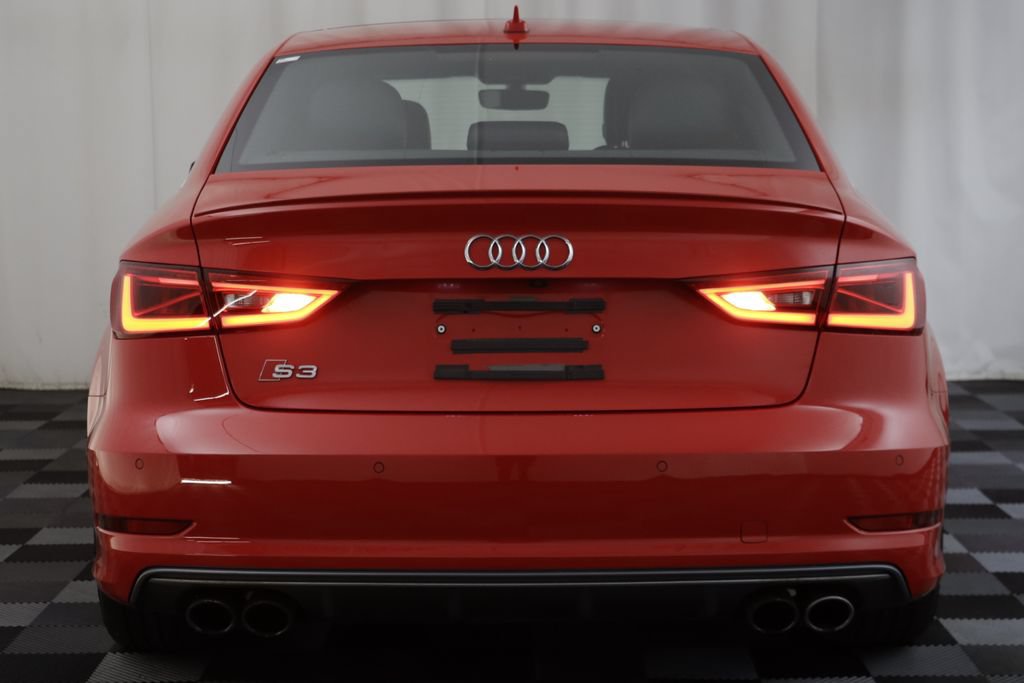 Used 2016 Audi S3 Premium Plus w/ Technology Package AWD/4WD image 17