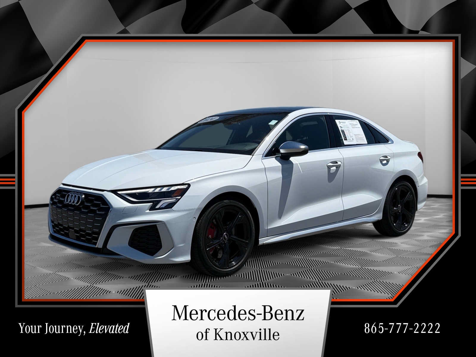 Used 2024 Audi S3 Premium Plus