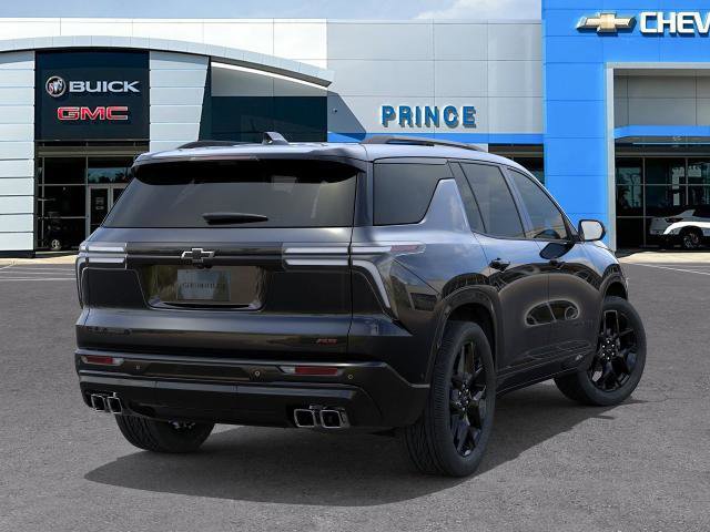 New 2026 Chevrolet Traverse RS FWD image 4