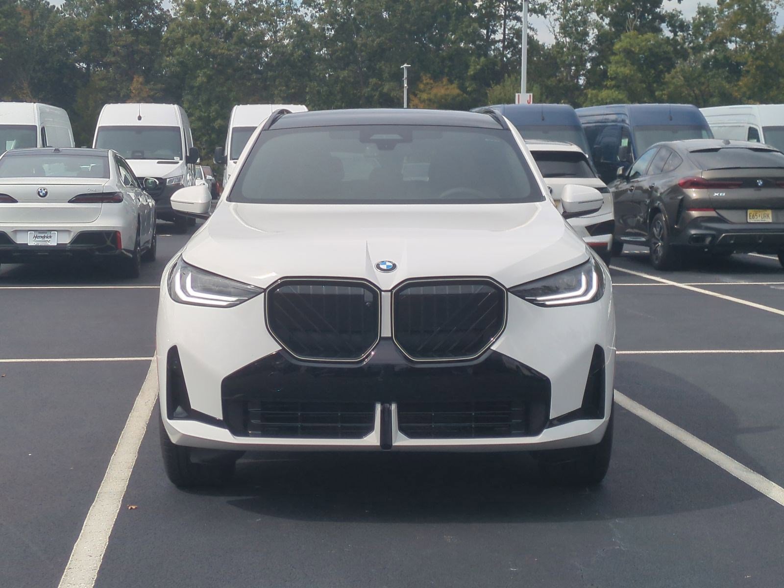 Certified 2026 BMW X3 xDrive30 w/ Premium Package image 3