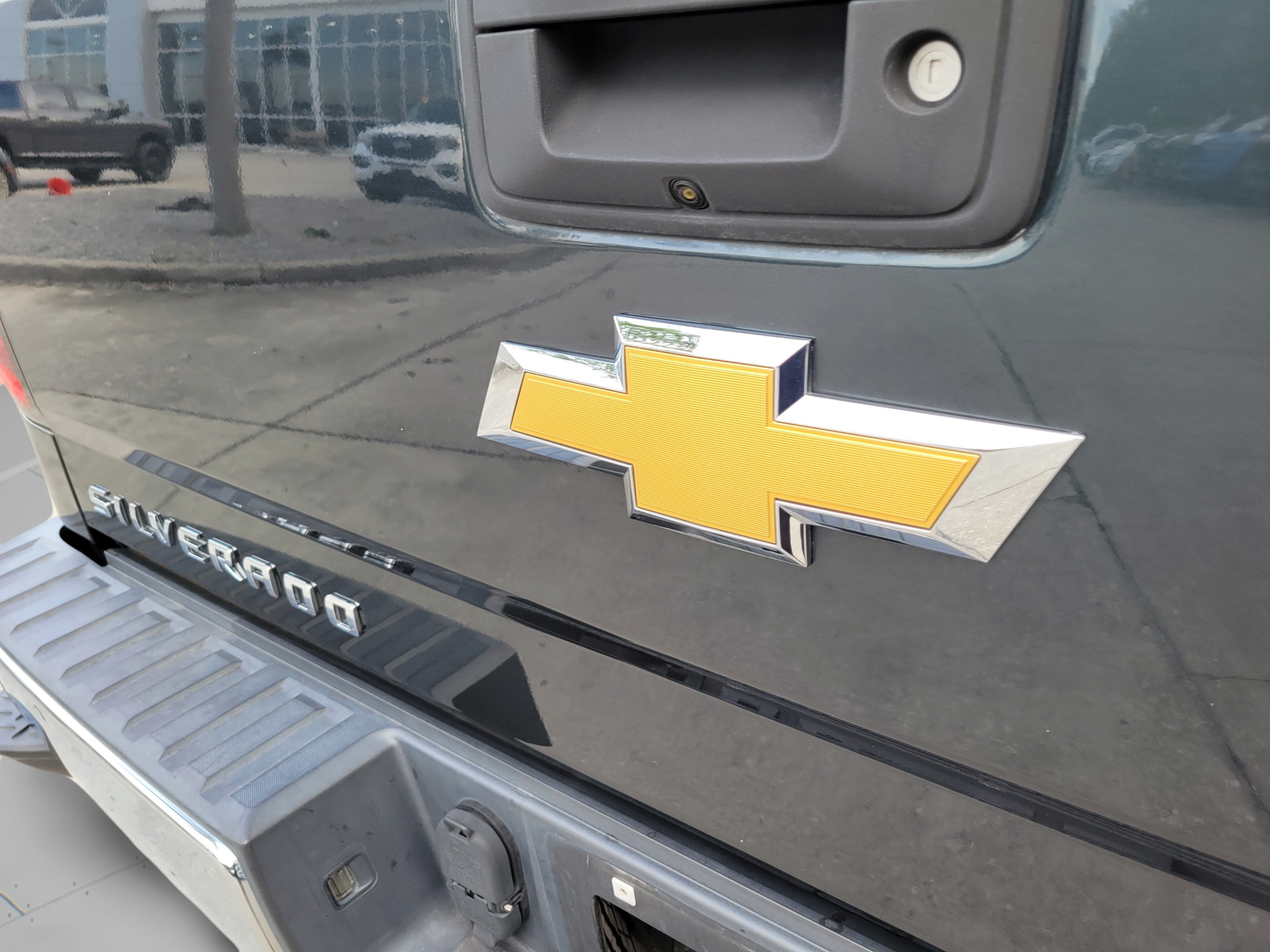 Used 2018 Chevrolet Silverado 1500 LT w/ All Star Edition RWD image 29