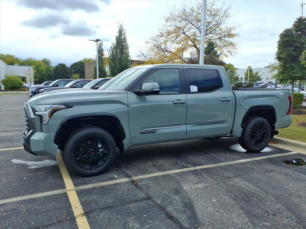 New 2026 Toyota Tundra Platinum video 2