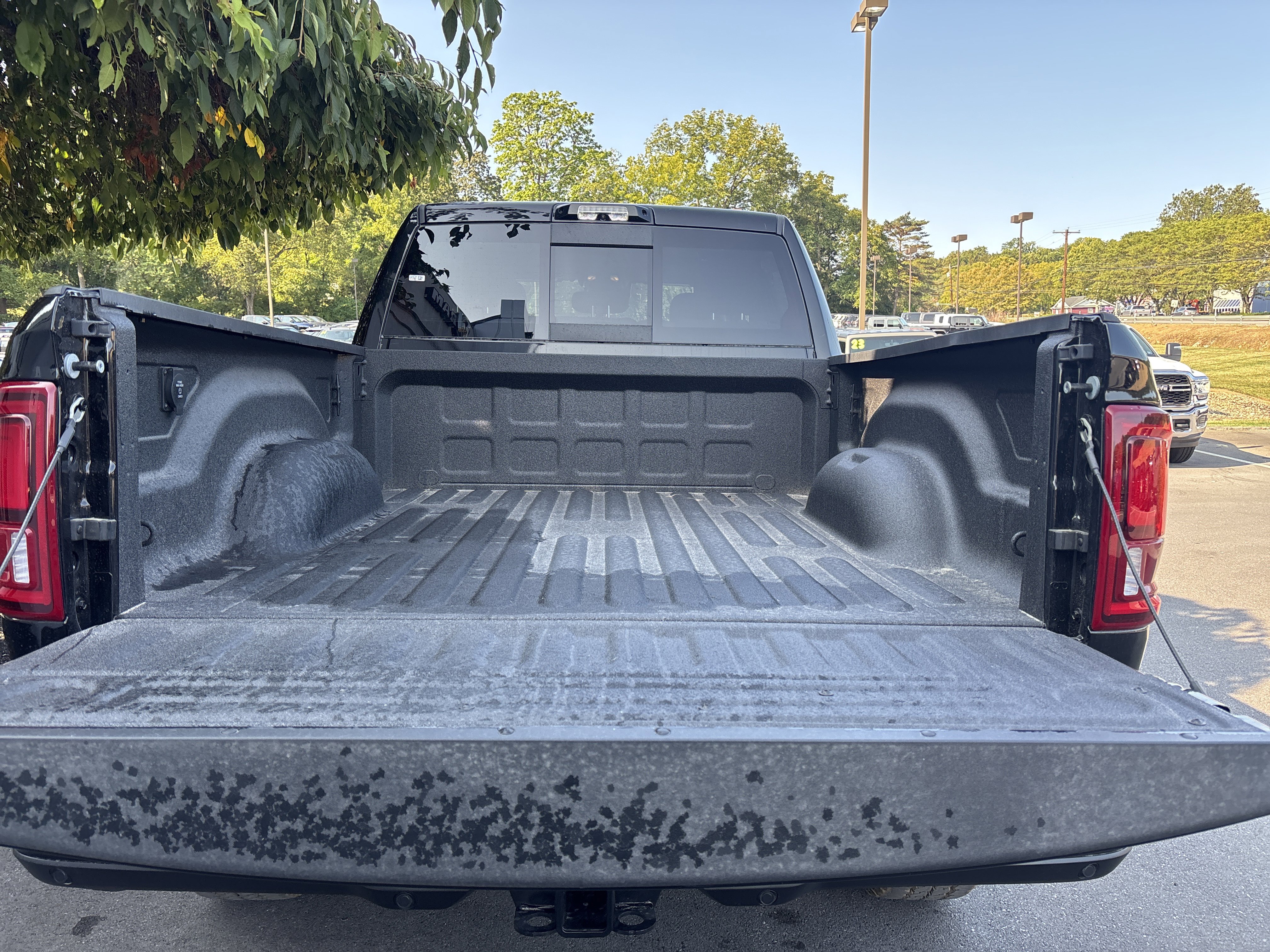 New 2026 RAM 2500 Big Horn image 5