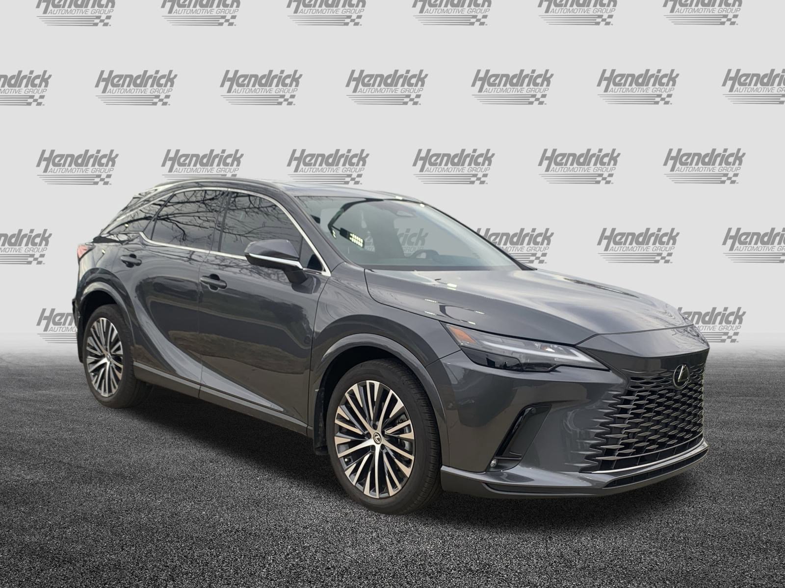 Used 2024 Lexus RX 350 Premium Plus image 2