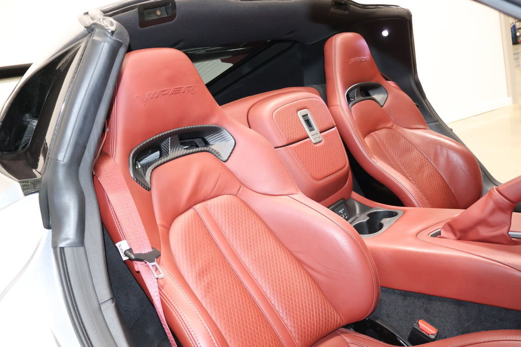 Used 2017 Dodge Viper GTC w/ ACR Package image 41