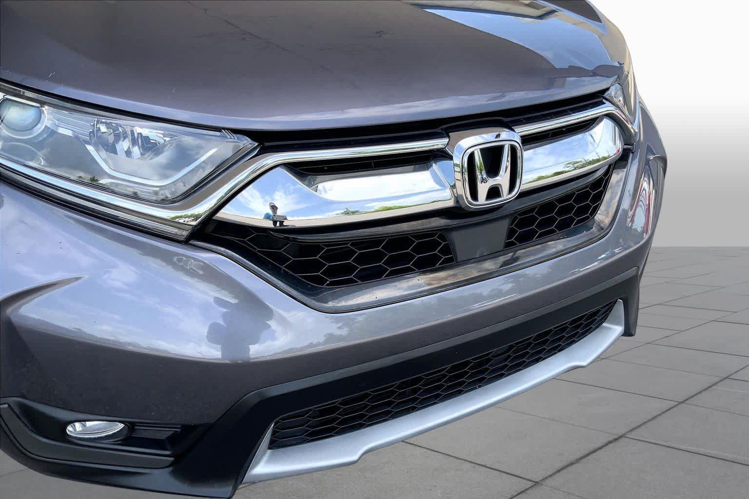 Used 2017 Honda CR-V EX-L image 32