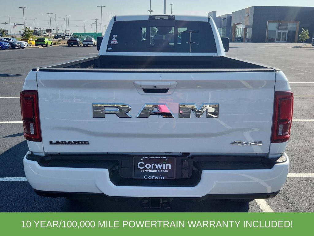New 2026 RAM 3500 Laramie image 7