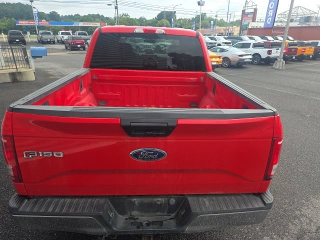 Used 2015 Ford F150 XLT AWD/4WD image 9