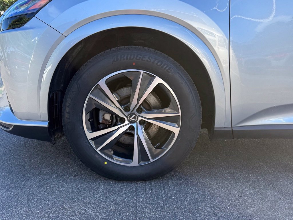 Certified 2025 Lexus RX 350h AWD/4WD image 27