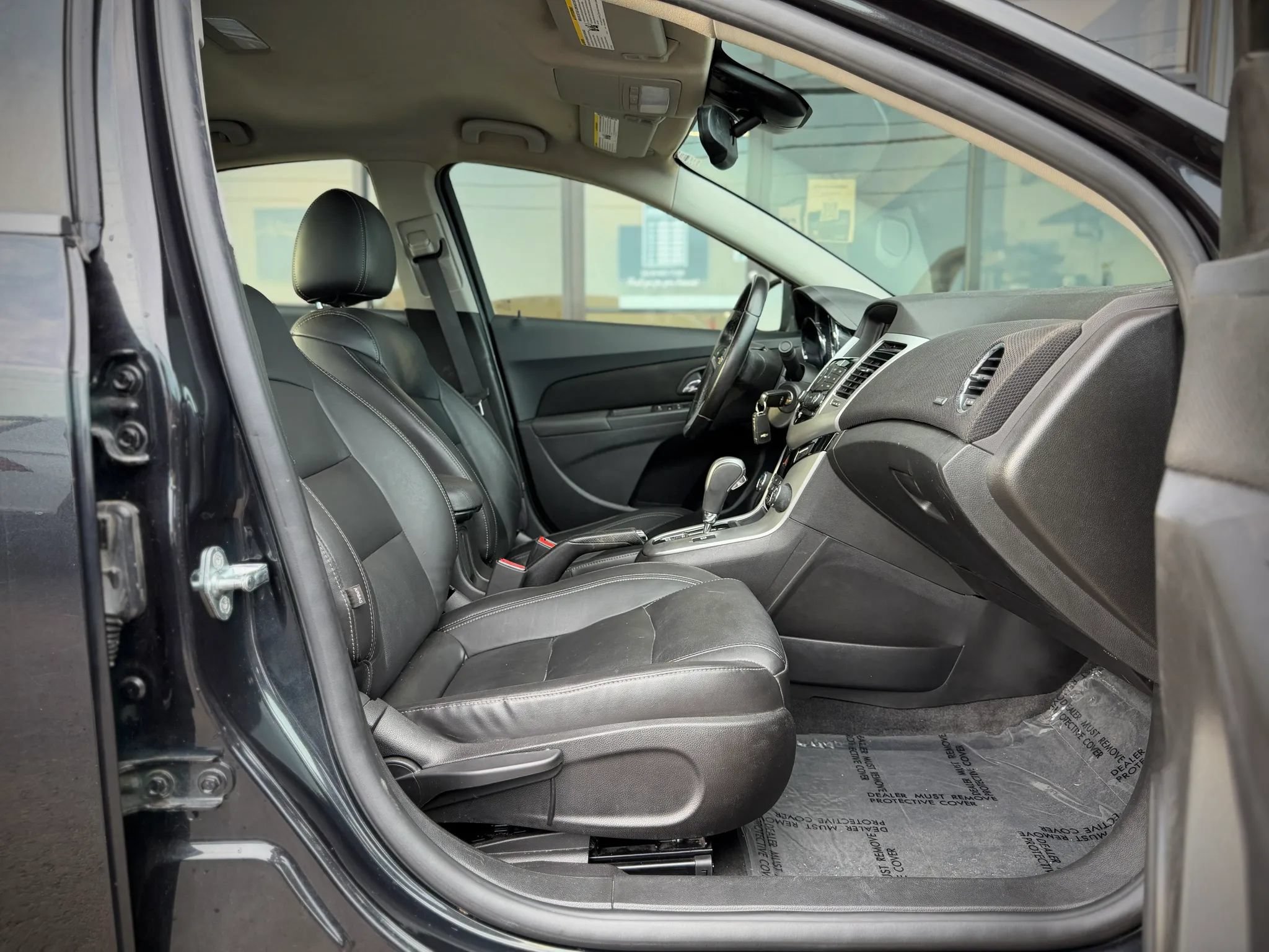 Used 2016 Chevrolet Cruze LT w/ RS Package FWD image 18