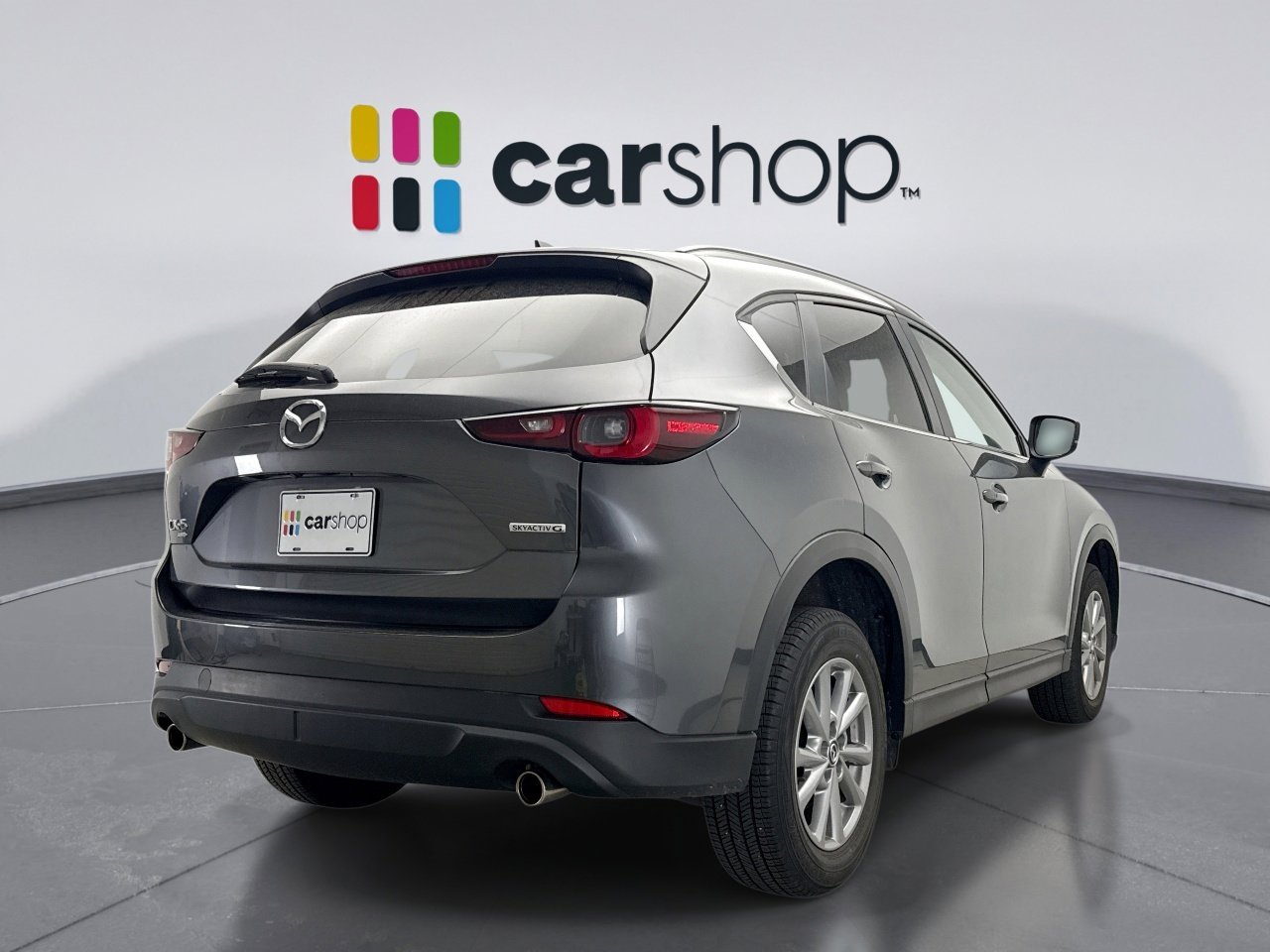 Used 2023 MAZDA CX-5 AWD 2.5 S w/ Select Package image 5