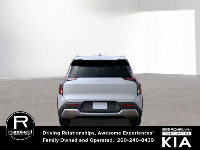 New 2026 Kia EV9 Wind image 5