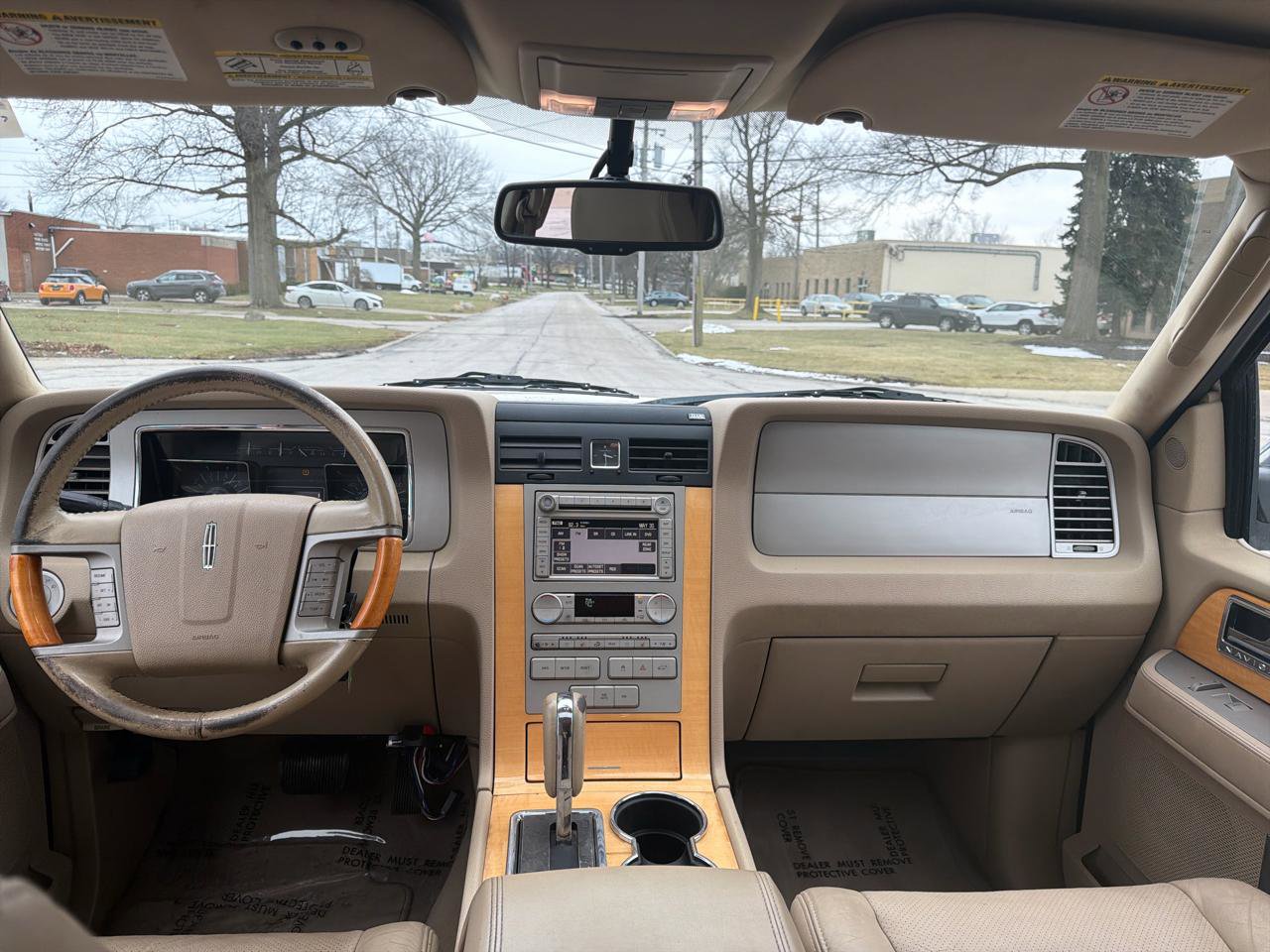 Used 2008 Lincoln Navigator L 4WD image 11