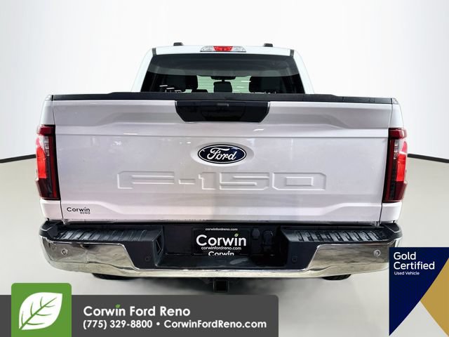 Used 2025 Ford F150 XLT w/ Equipment Group 301A Standard AWD/4WD image 9