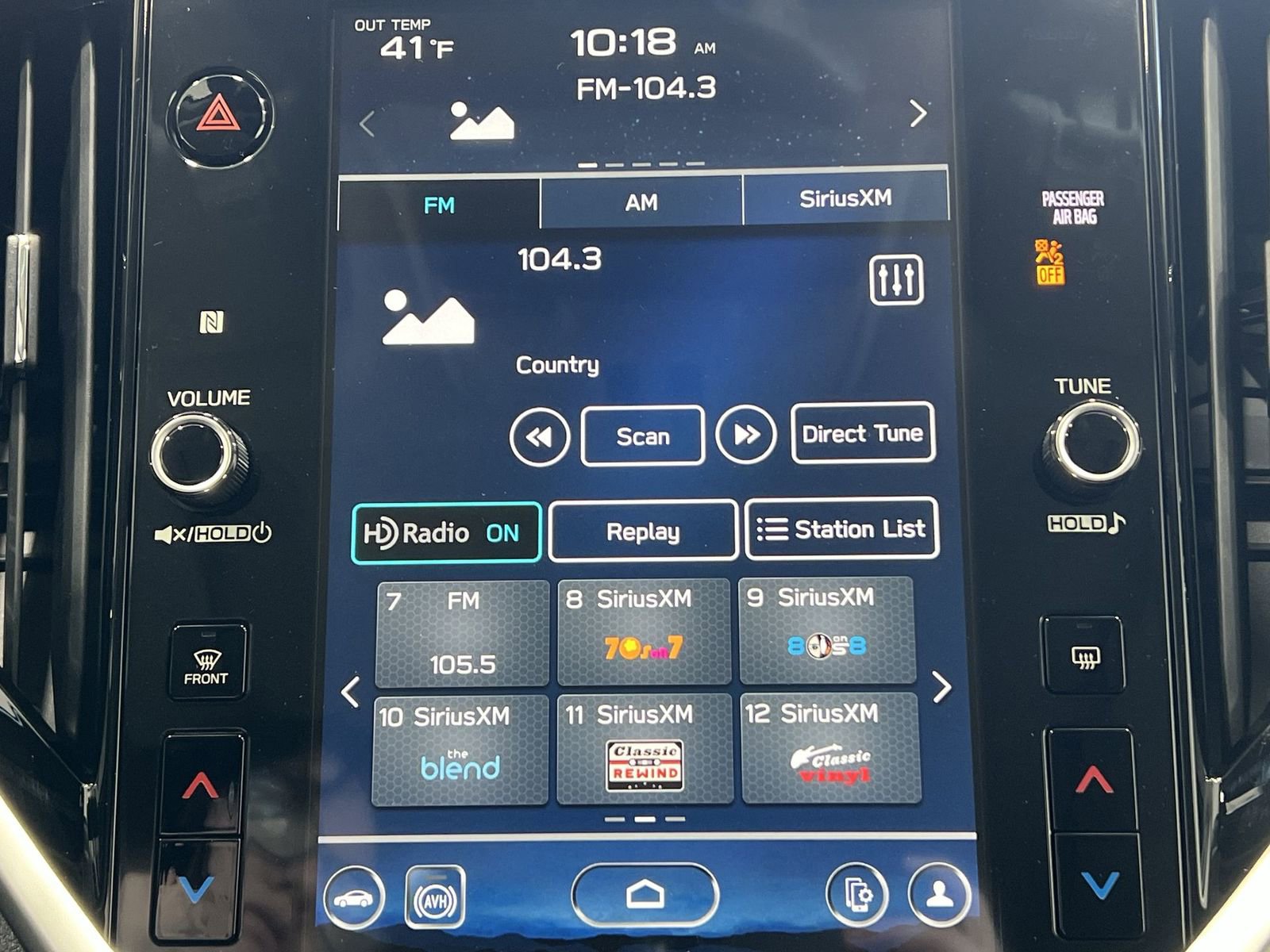 Certified 2024 Subaru Ascent Touring image 16