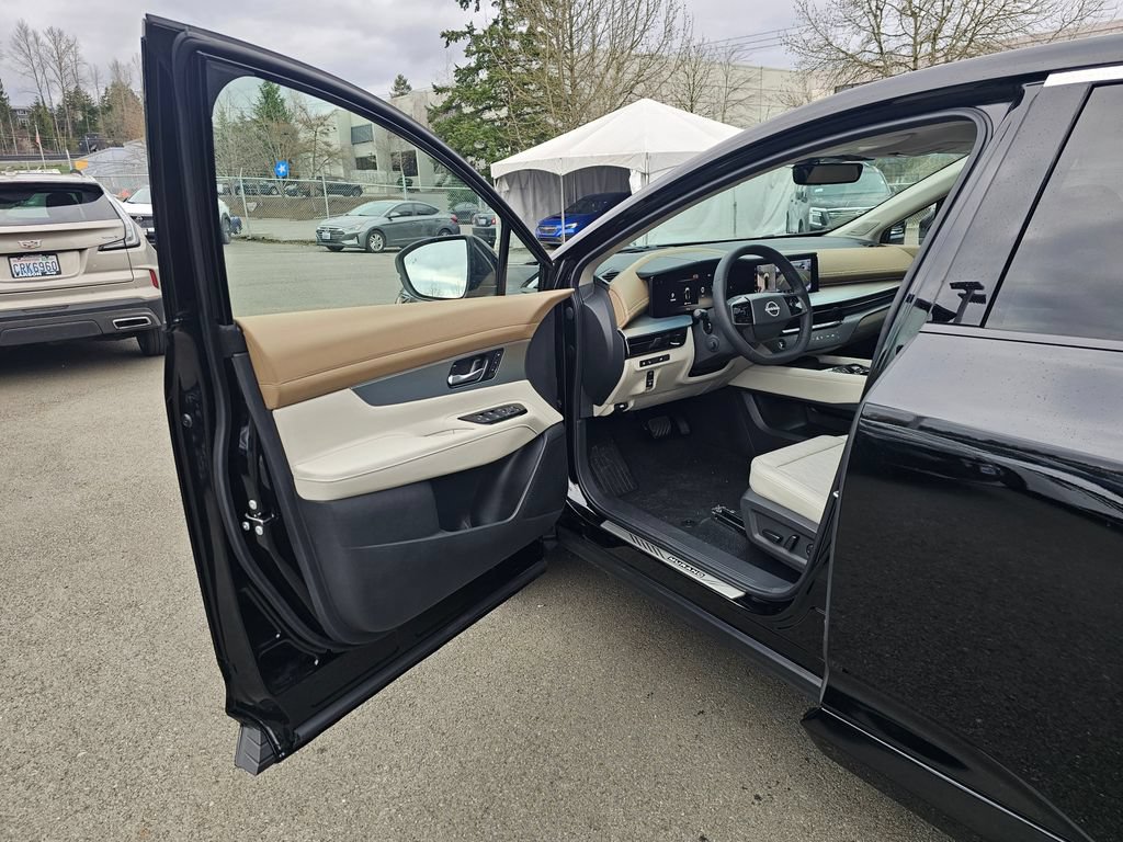 New 2026 Nissan Murano Platinum w/ Cargo Package image 19