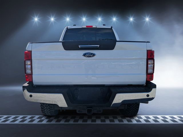 Used 2022 Ford F250 Lariat w/ Chrome Package image 4