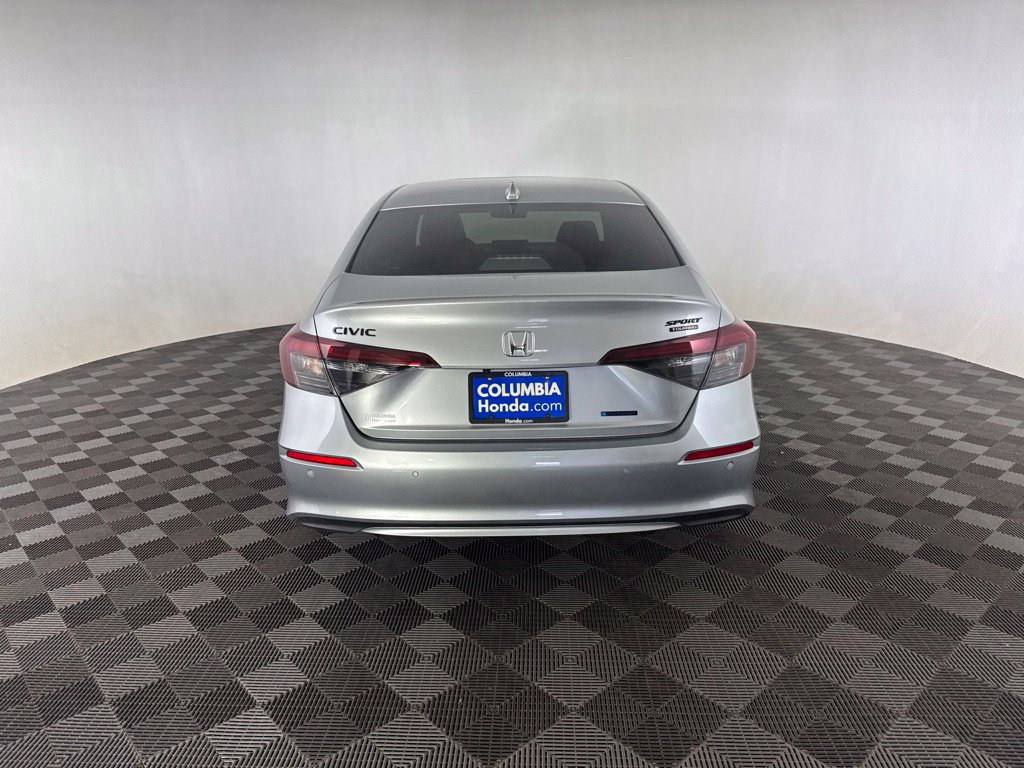 Used 2026 Honda Civic Sport Touring image 6