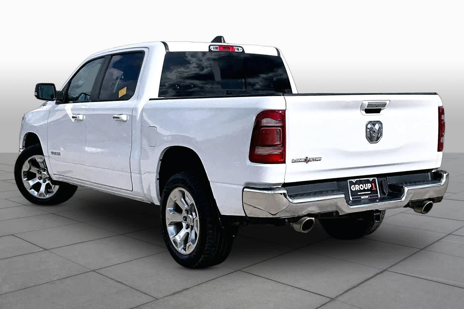 Used 2019 RAM 1500 Big Horn RWD image 12