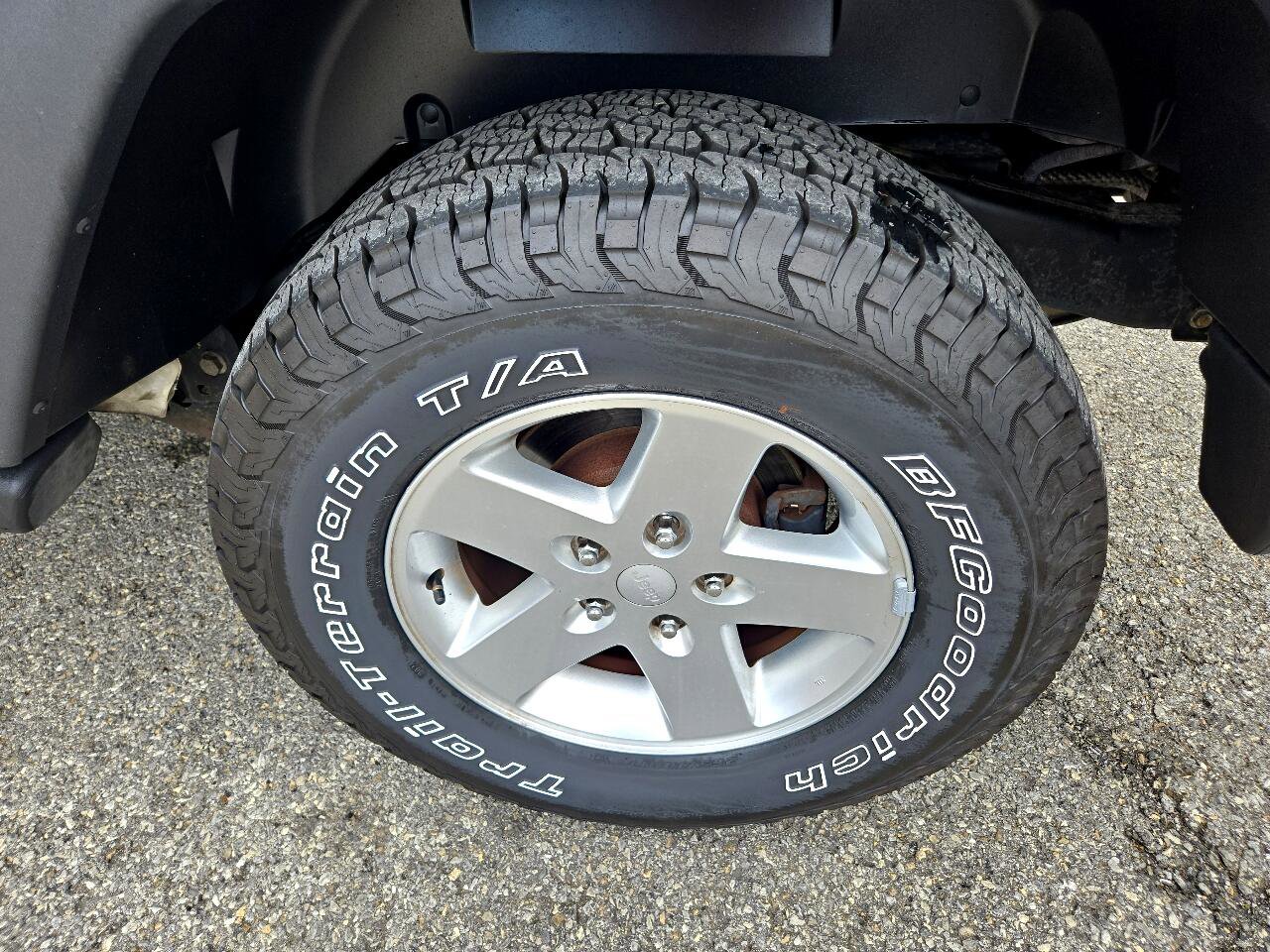 Used 2014 Jeep Wrangler Sport w/ Quick Order Package 24S image 15