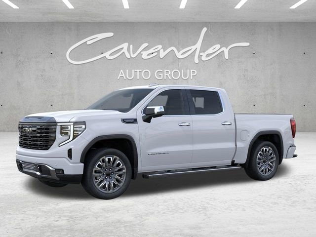 New 2026 GMC Sierra 1500 Denali Ultimate AWD/4WD image 2