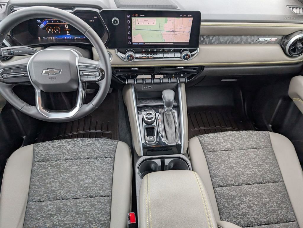 Used 2024 Chevrolet Colorado ZR2 w/ Technology Package image 37