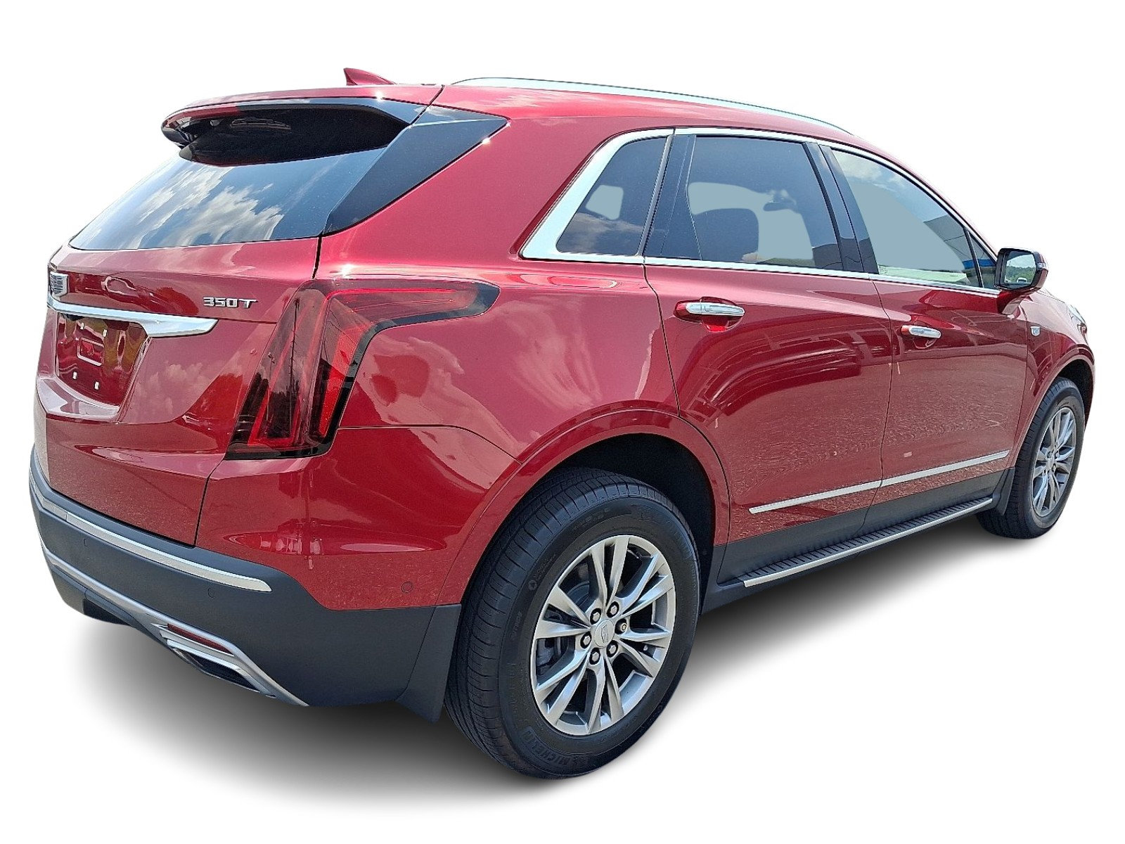 Certified 2021 Cadillac XT5 Premium Luxury AWD/4WD image 5