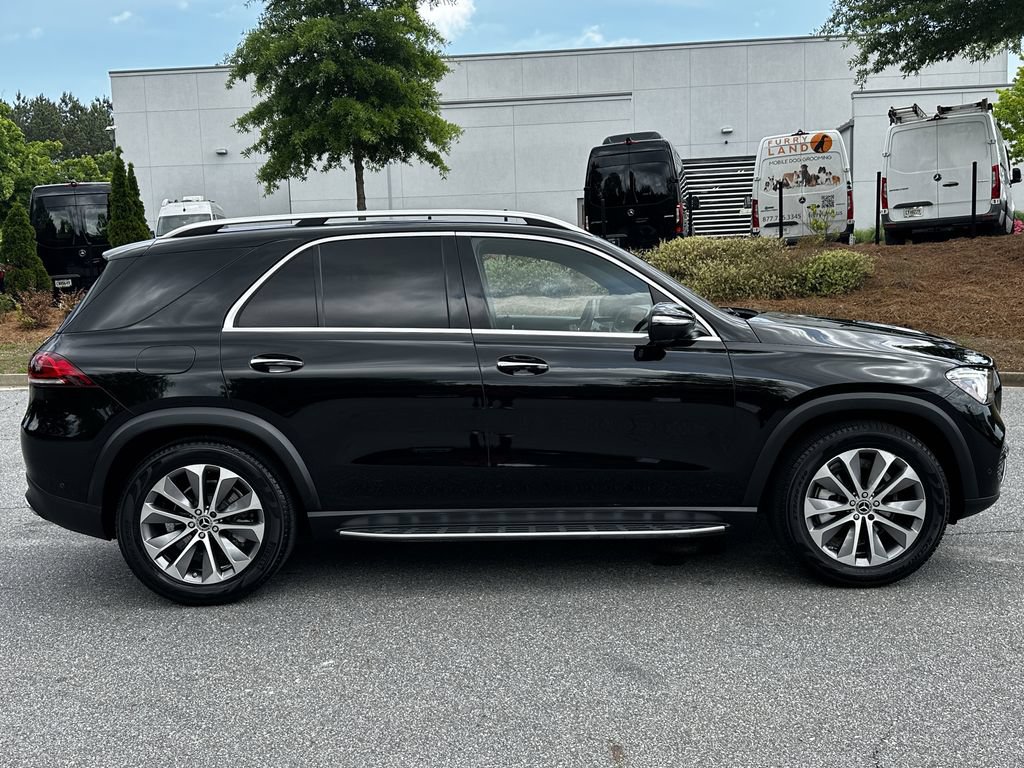 Certified 2022 Mercedes-Benz GLE 350 4MATIC image 9