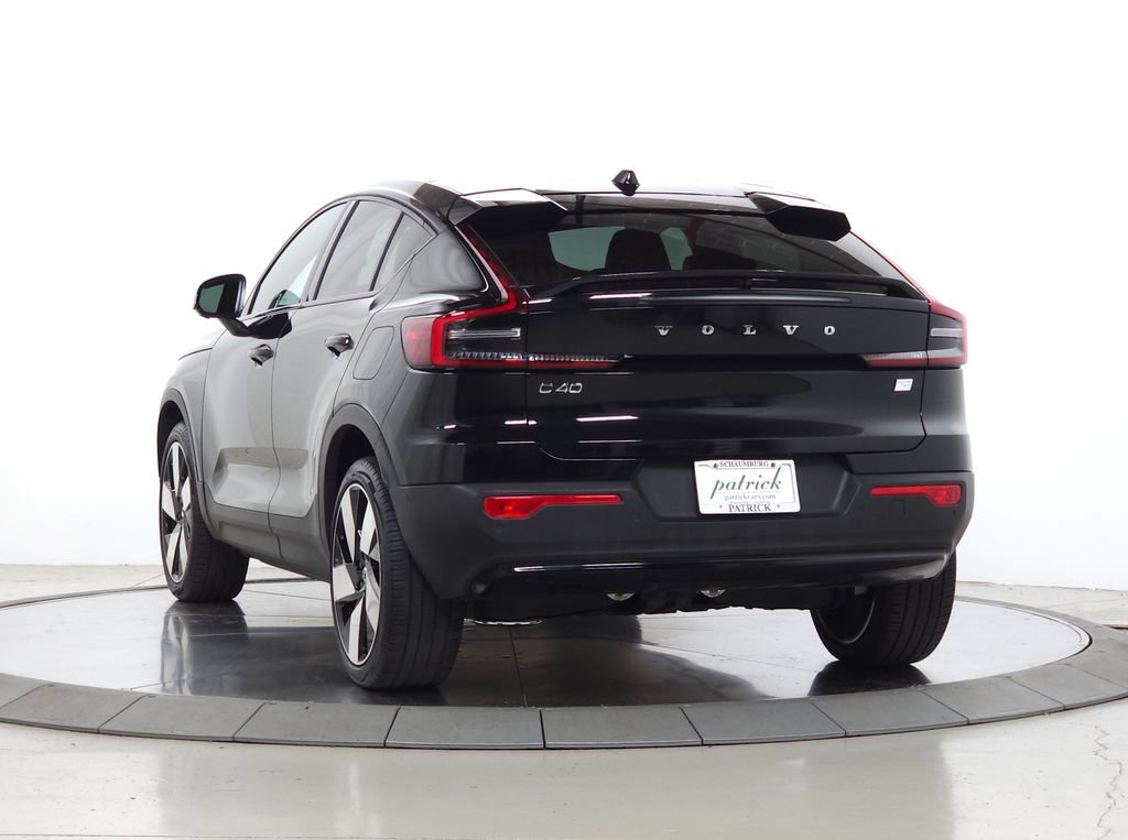 Used 2023 Volvo C40 P8 Recharge Ultimate w/ Protection Package Premier AWD/4WD image 6